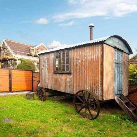 Artist'S Retreat - Old Signal Box - Private Sauna باث المظهر الخارجي الصورة