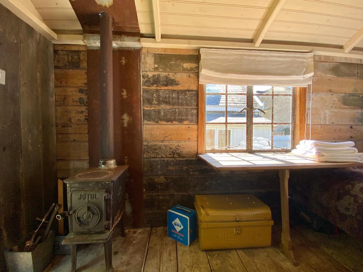 Artist'S Retreat - Old Signal Box - Private Sauna باث المظهر الخارجي الصورة