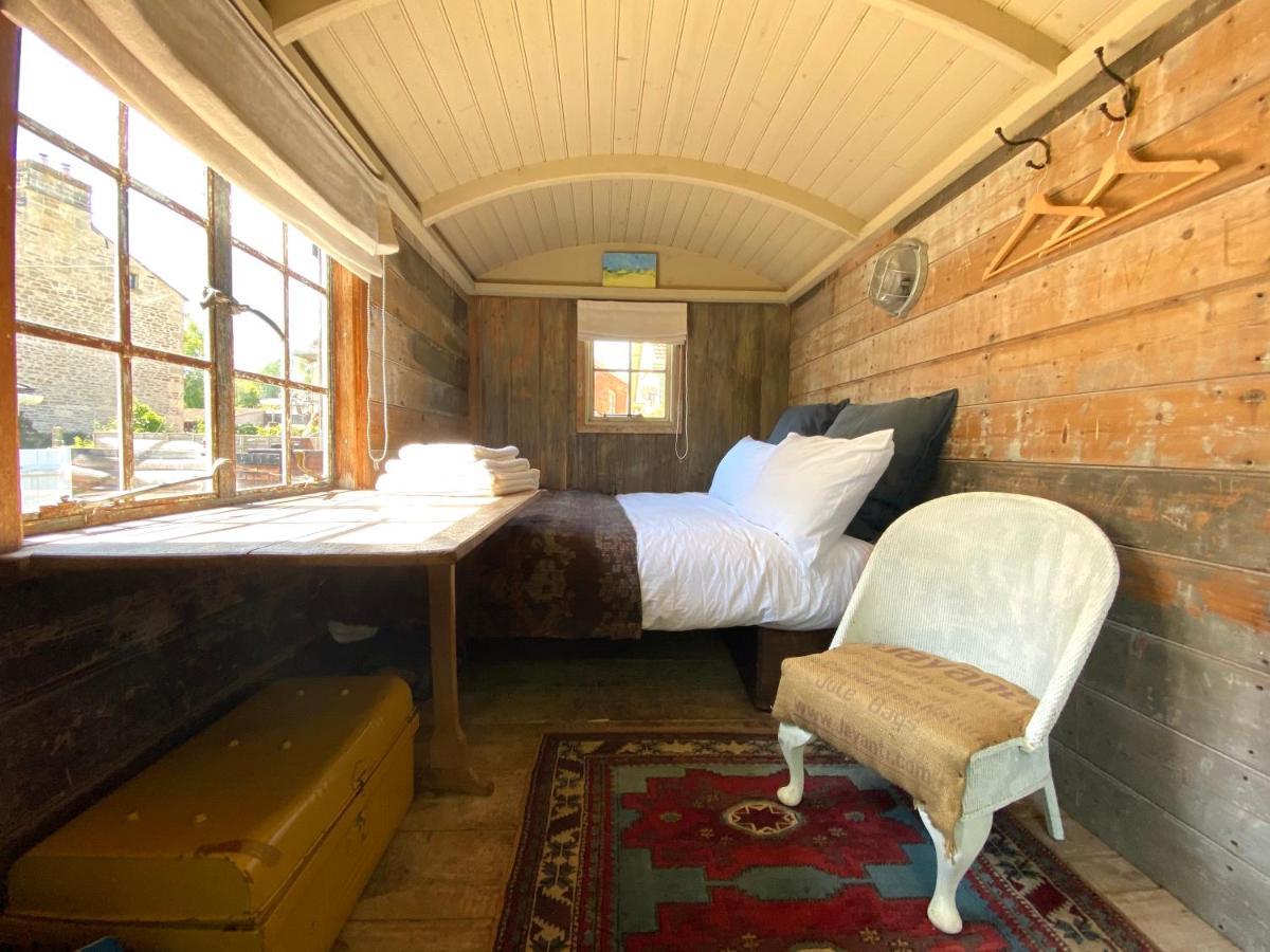 Artist'S Retreat - Old Signal Box - Private Sauna باث المظهر الخارجي الصورة