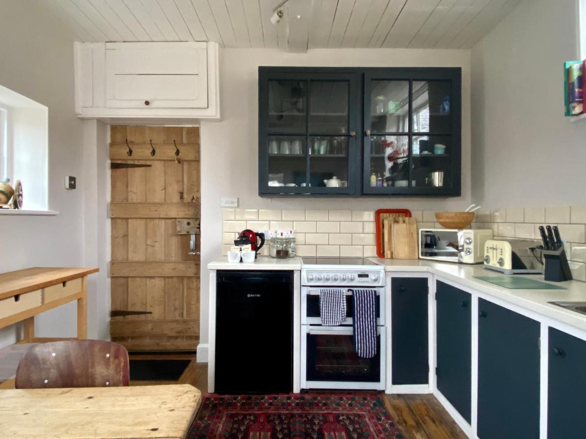 Artist'S Retreat - Old Signal Box - Private Sauna باث المظهر الخارجي الصورة
